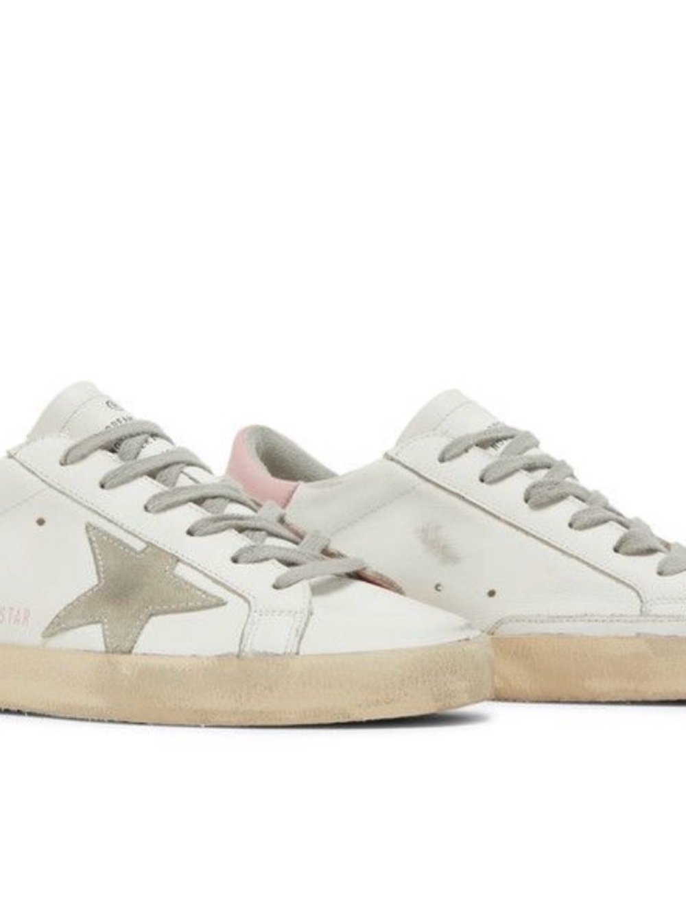 Golden Goose Wmns Superstar
'White Pink' - Picture 8 of 8